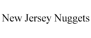 NEW JERSEY NUGGETS