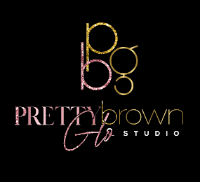 PBG PRETTY BROWN GLO STUDIO