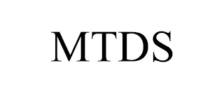 MTDS