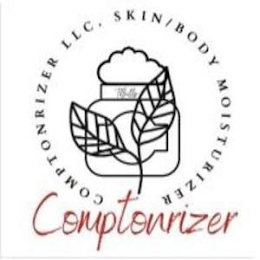 COMPTONRIZER LLC, SKIN/BODY MOISTURIZER COMPTONRIZER