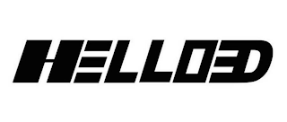 HELLO3D trademark