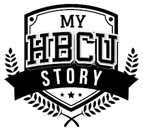 MY HBCU STORY