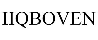 IIQBOVEN