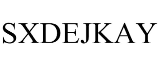 SXDEJKAY