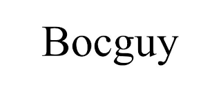 BOCGUY