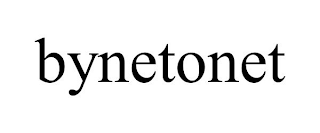 BYNETONET