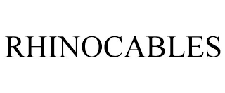 RHINOCABLES