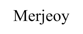 MERJEOY