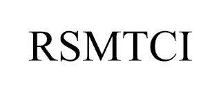 RSMTCI