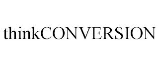 THINKCONVERSION