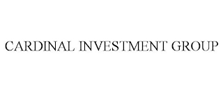 CARDINAL INVESTMENT GROUP