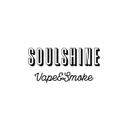 SOULSHINE VAPE & SMOKE