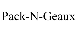 PACK-N-GEAUX