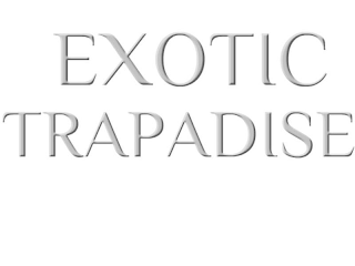 EXOTIC TRAPADISE