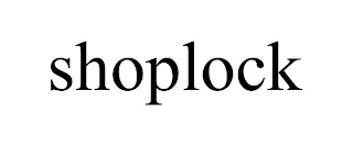 SHOPLOCK