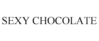 SEXY CHOCOLATE