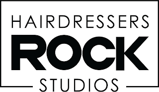 HAIRDRESSERS ROCK STUDIOS