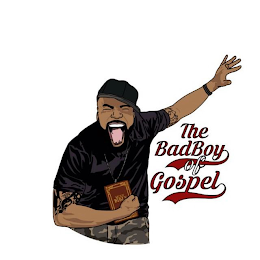 THE BAD BOY OF GOSPEL