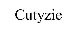 CUTYZIE