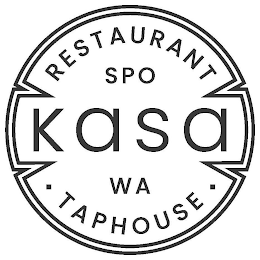 RESTAURANT SPO KASA WA TAPHOUSE