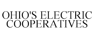 OHIO'S ELECTRIC COOPERATIVES