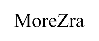 MOREZRA