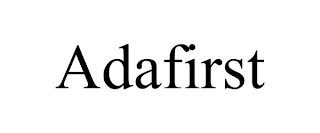 ADAFIRST