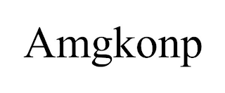 AMGKONP