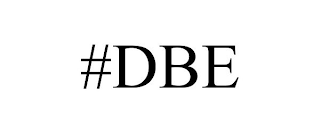 #DBE