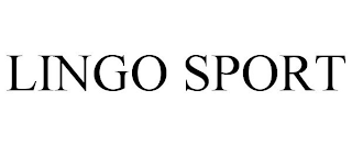 LINGO SPORT