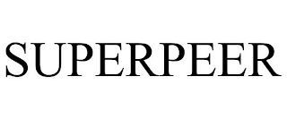 SUPERPEER