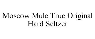 MOSCOW MULE TRUE ORIGINAL HARD SELTZER