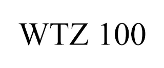 WTZ 100