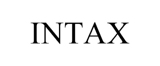 INTAX