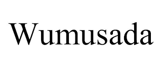 WUMUSADA