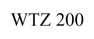 WTZ 200