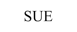 SUE