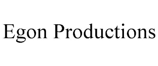 EGON PRODUCTIONS