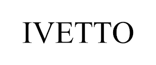 IVETTO