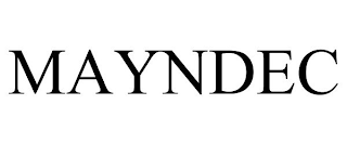 MAYNDEC