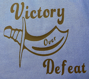 VICTORY OVER DEFEAT