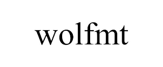 WOLFMT