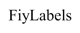 FIYLABELS