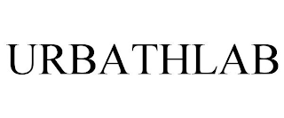 URBATHLAB