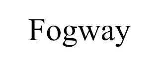 FOGWAY