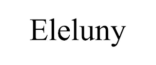 ELELUNY