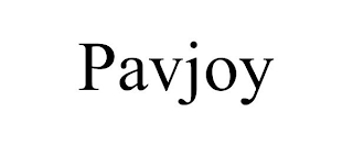 PAVJOY