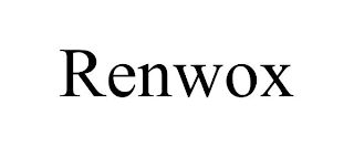 RENWOX