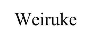 WEIRUKE