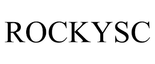 ROCKYSC